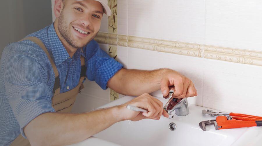 Faucet cartridge replacement in Richfield Springs, NY